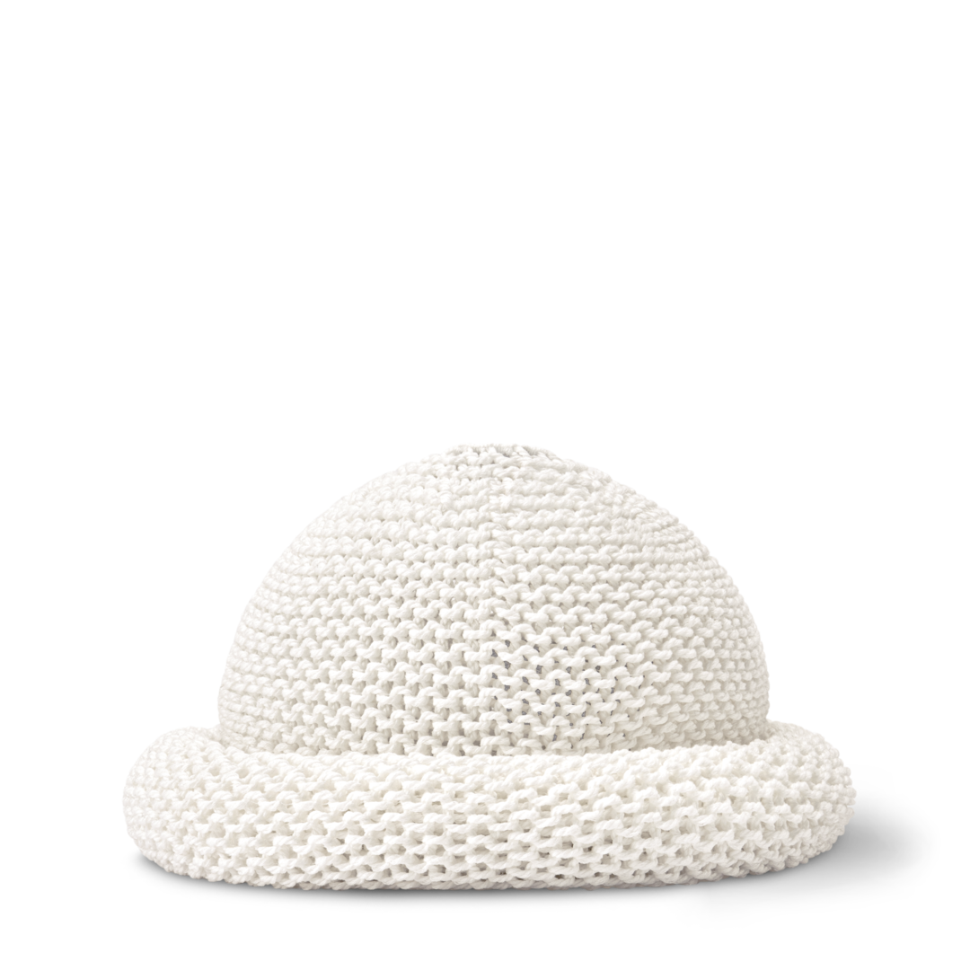 バケットハット・LV ロール S00｜ルイ・ヴィトン 公式サイト - M5604A